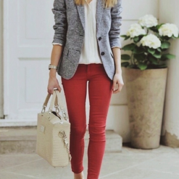 Loft Modern Skinny Jeans 8P NEW - Picture 1 of 6